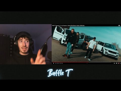 RSD ft. Spooks, G1, Jay Frearson - Bumpy Ride [Music Video] | GRM Daily (REACTION)