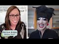Bianca Del Rio Doesn't Hold Back! | Melissa Rivers Group Text