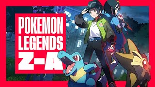 Tilt Pokémon Legends: Z-A de serie naar een hoger niveau?