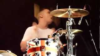 Arctic Monkeys - Brick By Brick live @ Madison Square Garden, NYC - March 22, 2012