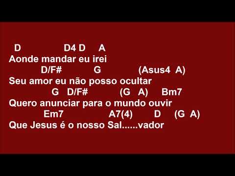 Nossa Missão - Paulinho Silva