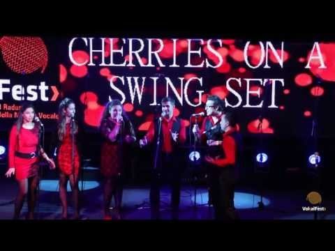 Cherries on a Swing Set - Medley Cartoons - VokalFest 2013