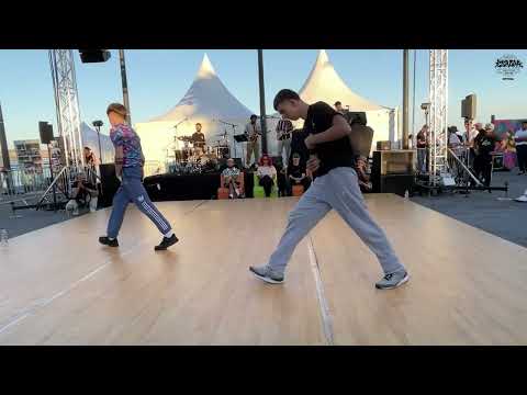 THIEUMA VS MATEO - TOP 8 - KIDZ BATTLE EUROPA 2022