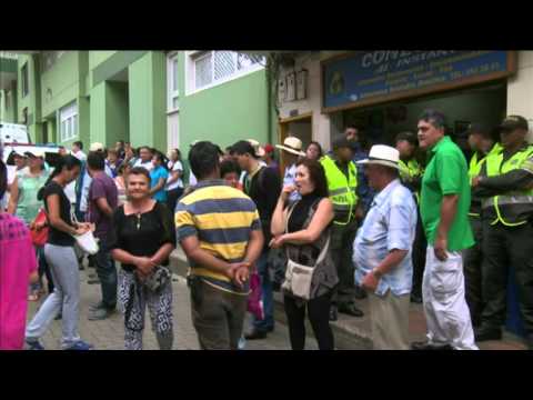 Resumen de noticias del sábado 24 de octubre de 2015 [Noticias] - TeleMedellin