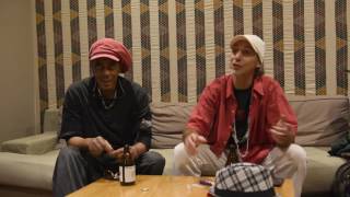 Rencontre avec les Ludwig Von 88