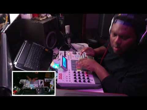 CityTheBeatMaster - Master of Finger Drumming Episode 11 " 4:44 " Cover