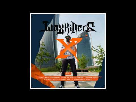 Adria The Reject - SeVen [Prod. Waxkillers] from album "X" (2021)