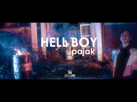 Pajak - Hellboy (Official Music Video) 4K