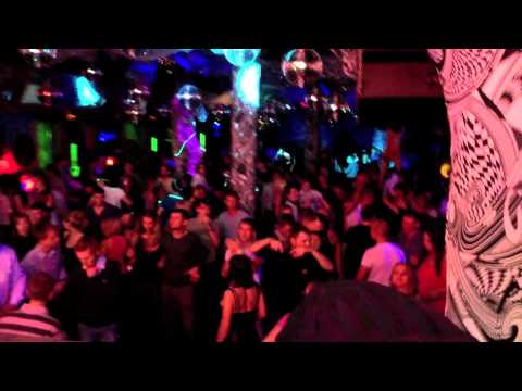 Rayner & Wisqo @ Zona Club Moscow 06/10/2012