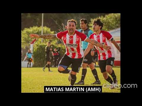 AUDIO NOTAS CLASICO DE MONTE Nro 95 / ATLETICO MH 2 - SUTERYH 1