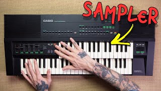 Video thumbnail for This Unique Double Casio Is A Vintage Lofi Masterpiece by Simon The Magpie