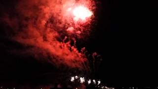 preview picture of video 'Fuegos Artificiales HD San Vicente del Raspeig #FiestasSVR 2014'