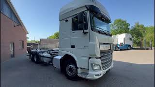 Kontejnerová doprava DAF XF 480 6X2 SSC FAN BDF Retarder 2x AHK Lenkachse Standairco na prodej - Obrázek 4 | Autoline CZ Kontejnerová doprava DAF XF 480 6X2 SSC FAN BDF Retarder 2x AHK Lenkachse Standairco | Obrázek 4 - Autoline
