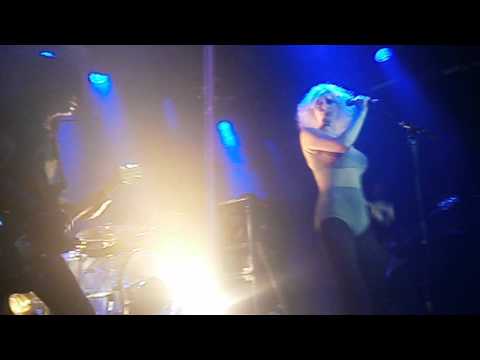 Vive La Fete - Décadanse  LIVE AT MELKWEG AMSTERDAM 2012