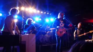 Go Go Berlin - Famous Till the End - Münster 25.05.2016