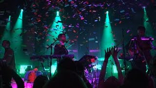 STRFKR - Atlantis - Live in San Francisco