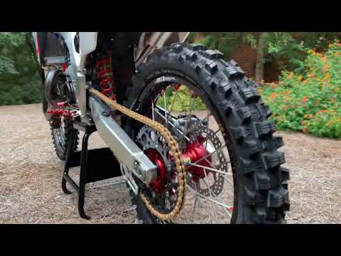 Thumbnail for New CR500RA