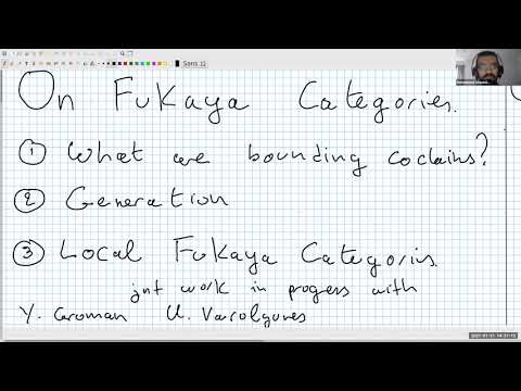 On the Fukaya Categories