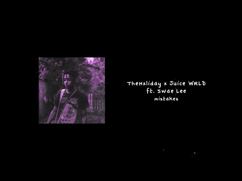 (FREE) TheHxliday x Juice WRLD type beat "mistakes" ft. Swae Lee