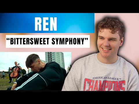 Opera Singer Reacts to REN "Bittersweet Symphony" | Musical & Vocal Analysis