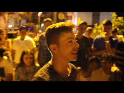 TBK vs ???  - valle de lanzas - replica