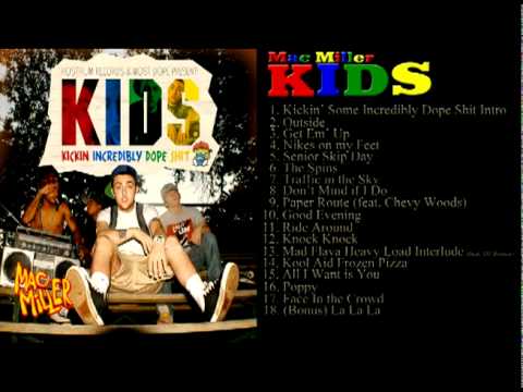 Mac Miller - Mad Flava Heavy Flow (Interlude) (feat. DJ Bonics)