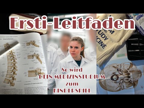 8 TIPPS & TRICKS wie DEIN MEDIZINSTUDIUM zum KINDERSPIEL wird 🫢 || You will do this!