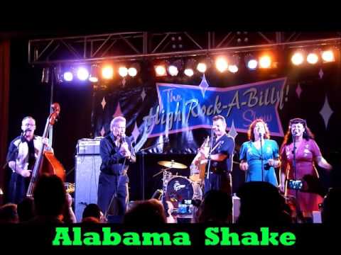 Gene Summers & John Lewis Trio - Alabama Shake - (Gene Summers 1958)