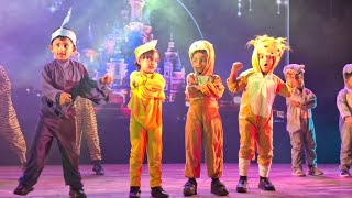 Bodhi Bhavans Collegiate School Video