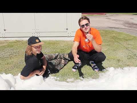 SKEITPARKU POLICIJA - Jelgava | Se1Ep1