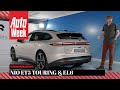 NIO ET5 Touring & EL6 - Eerste kennismaking