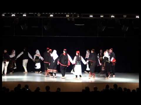 Kud Branko Radicevic Bec - Glamocko njemo Kolo (13.4.2013)