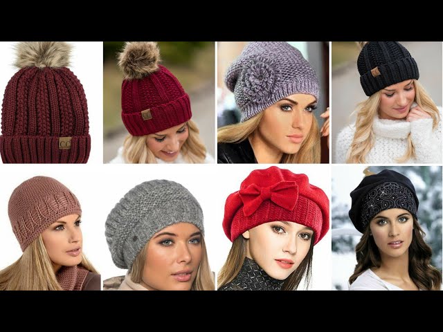 Vídeo relacionado con SEFIRST Cuffed Beanie, Gorro Invierno Hombre y Mujer de Lana Merino, Gorro Unisex Adulto, Gorros de Punto con Dobladillo, Gorras de Hombre Invierno, Gorros Invierno Mujer, Gris