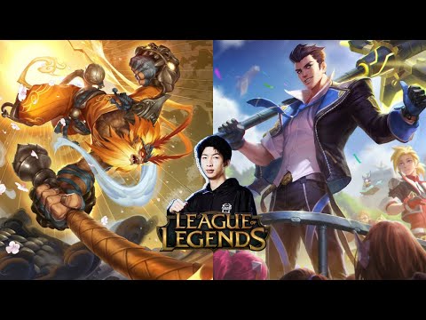 Xiao Chao Meng's Wukong Guide: Dominating Jayce Top Lane