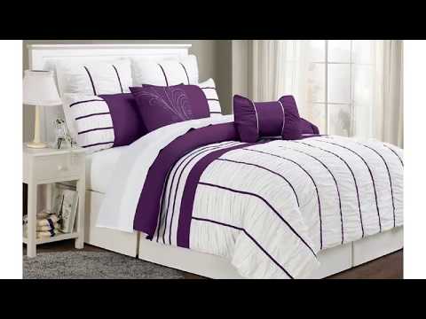 Purple Bedspreads Queen Size