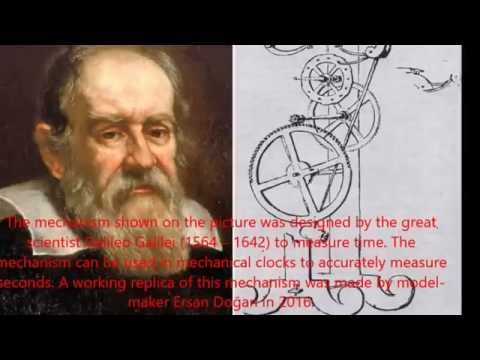 GALİLEO'S PENDULUM