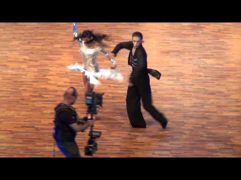 Grand Slam Latin 2011: Aniello Langella - Khrystyna Moshenska - Samba Final