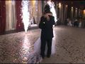 Jerbe scena si confetti 