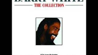 Barry White You See The Trouble With Me Video