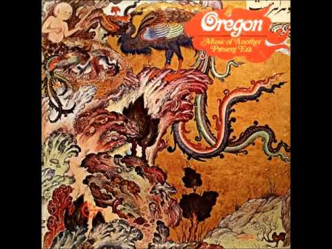 Oregon -The Silence of a Candle (1972)