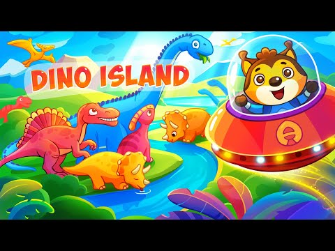 Dinosaur games for toddlers Video
