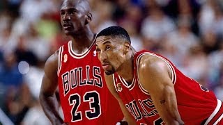 Jordan and  Pippen's Historic Playoff Performance
