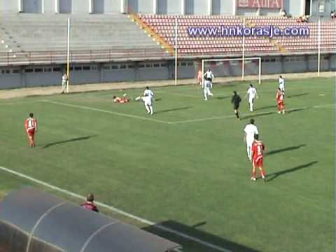 4.KOLO 1. LIGE FBiH - HNK Orašje - NK Slaven (Živinice) 3:0