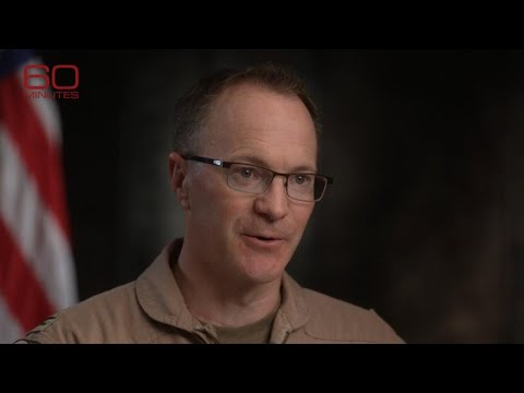 Air Force officer shot down in Iran says he was grateful watching crewmate get rescued