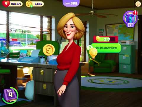 Let's Play - Small Town Murders (Level 361 - 368)