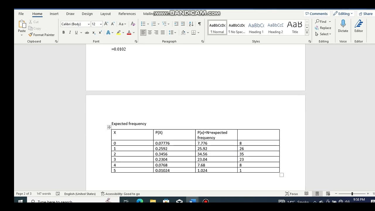 Assignment solution sta301. complete