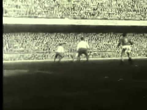 Friendly 1953 Italy - Czechoslovakia (13.12.1953)