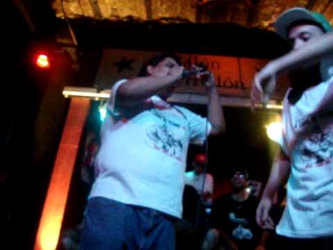 SONY vs DTOKE  FINAL  A CARA DE PERRO ZOO