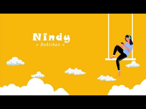 Nindy - Buktikan (Official Lyric Video)