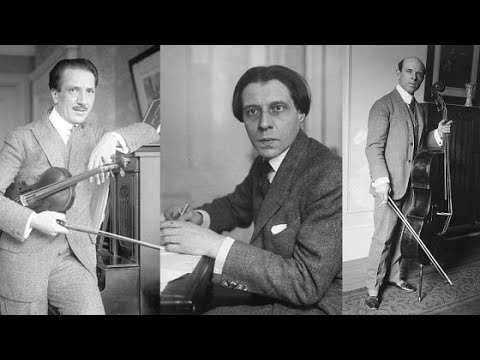 Schubert:   Piano Trio no. 1 in B flat major D898   -   Jacques Thibaud; Pablo Casals; Alfred Cortot